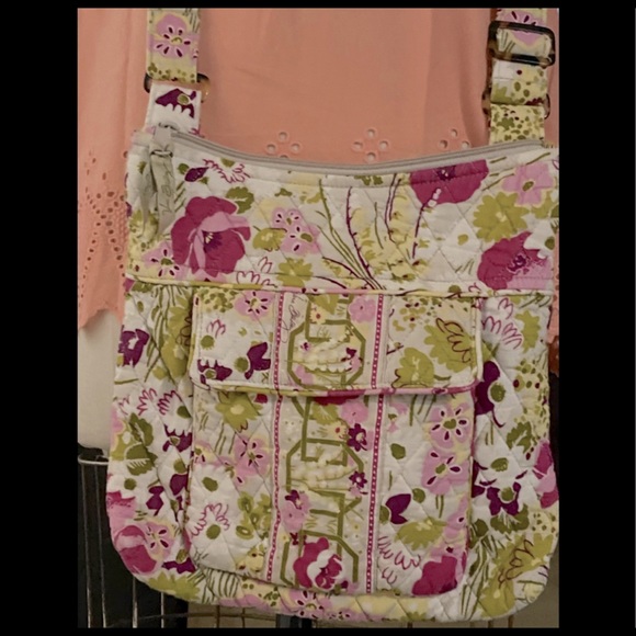 💯💥🎉🎊Vera Bradley Hipster Crossbody bag🥳 - Picture 10 of 16